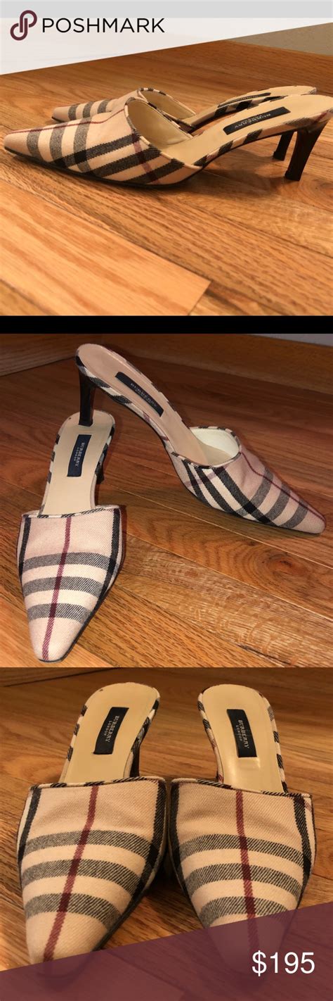 burberry classic novachevk shoe